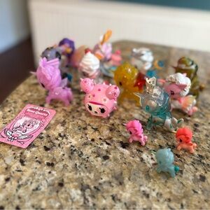 tokidoki Unicorno lot / bundle
